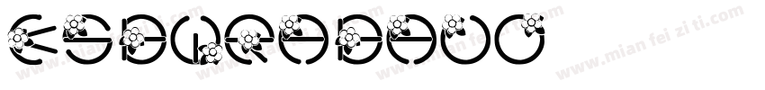 KSBWRABAUO0 70 100字体转换